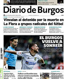 Periodico Diario de Burgos