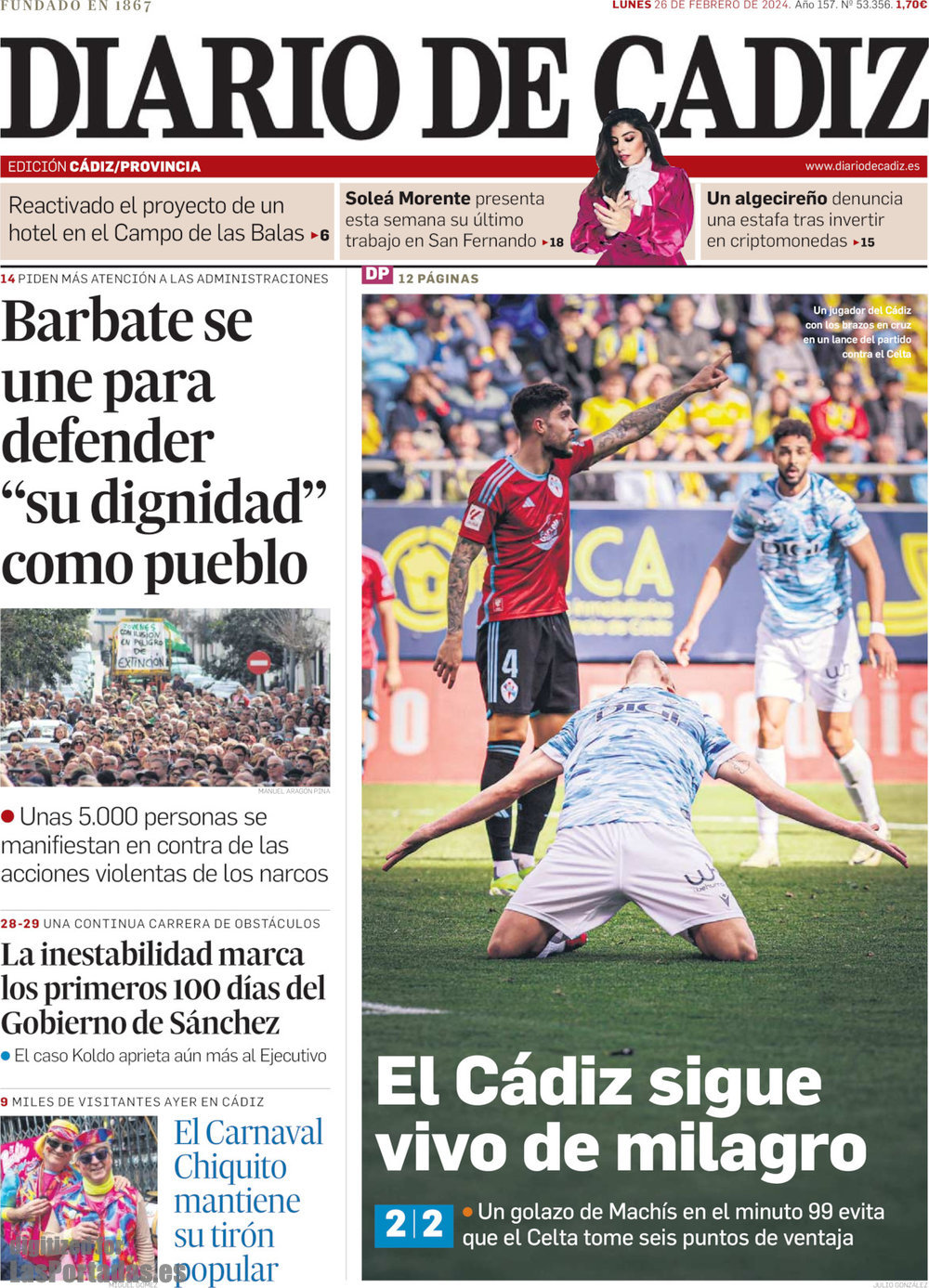 Diario de Cádiz