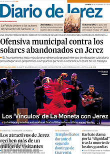 Periodico Diario de Jerez