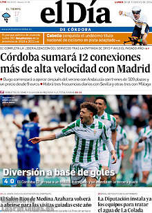 Periodico El Día de Córdoba