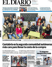 Periodico El Diario Montañés