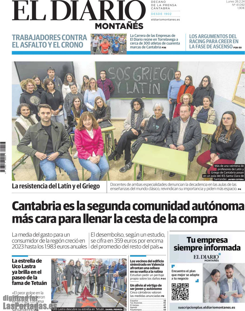 El Diario Montañés