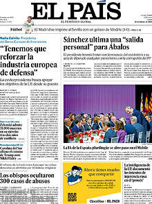 Periodico El País