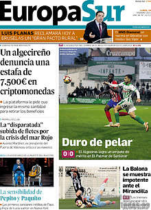 Periodico Europa Sur