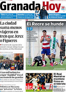 Periodico Granada Hoy