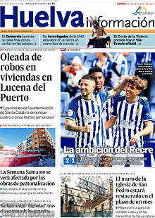 Periodico Huelva Información