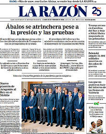 Periodico La Razón