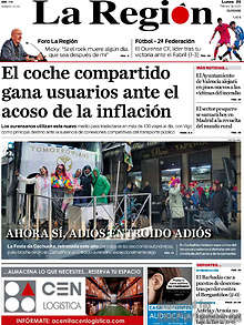 Periodico La Región