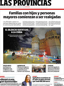 Periodico Las Provincias