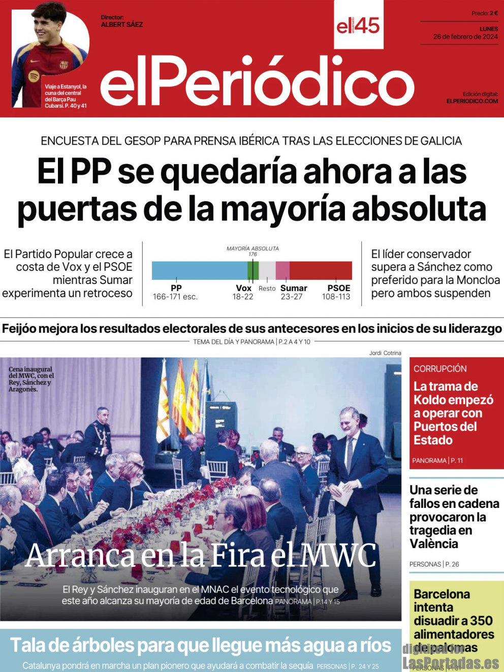 El Periódico de Catalunya(Castellano)