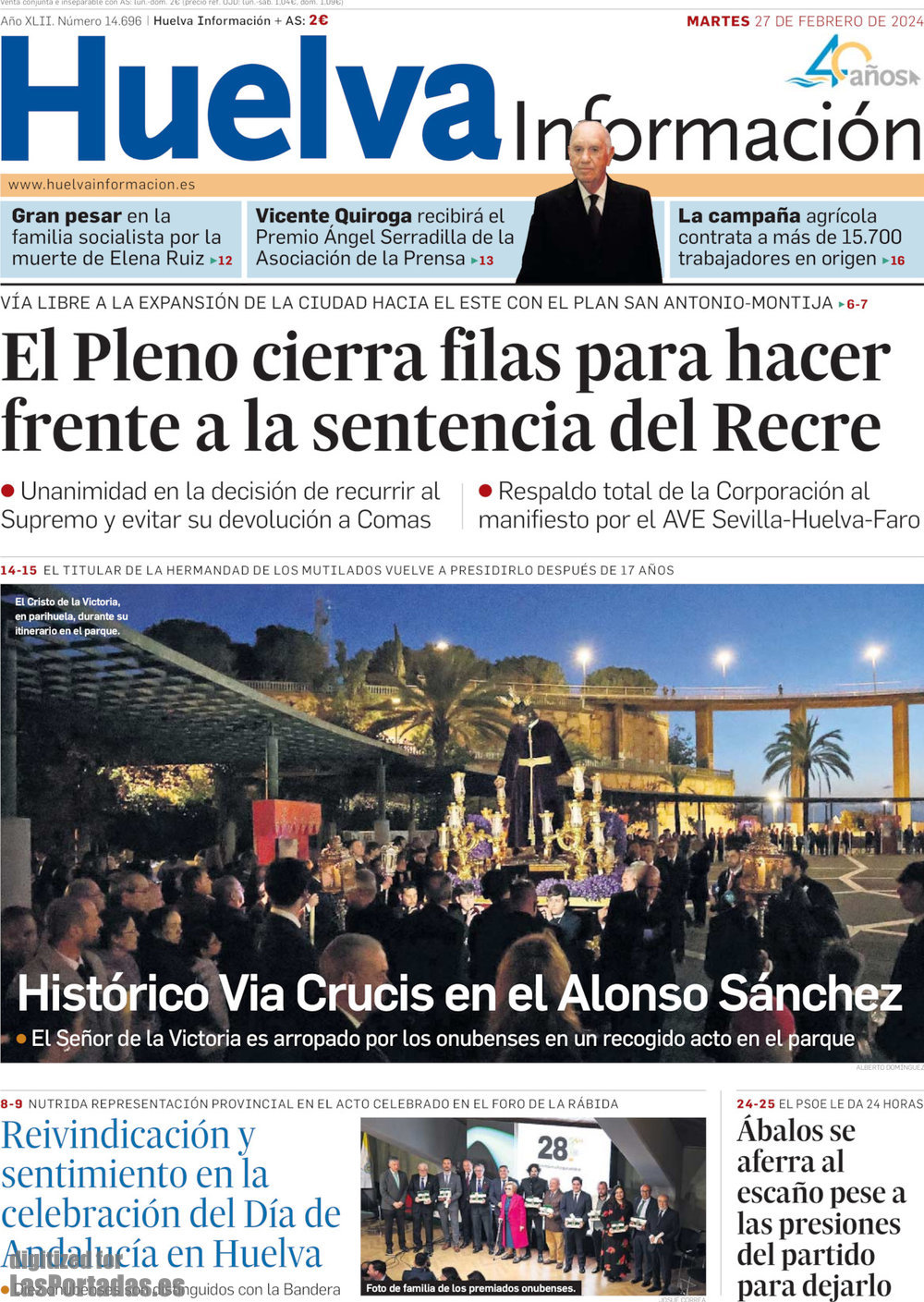 Huelva Información