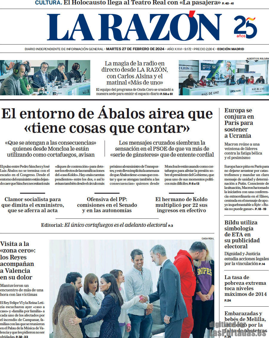 La Razón