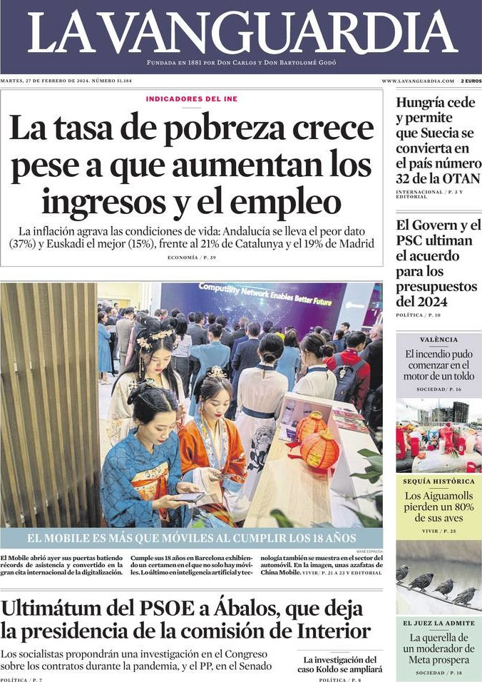 La Vanguardia