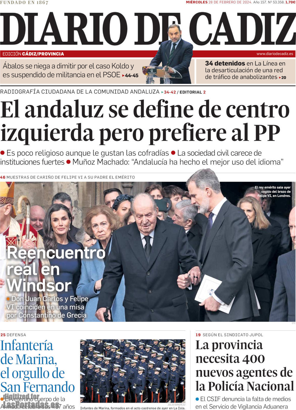 Diario de Cádiz