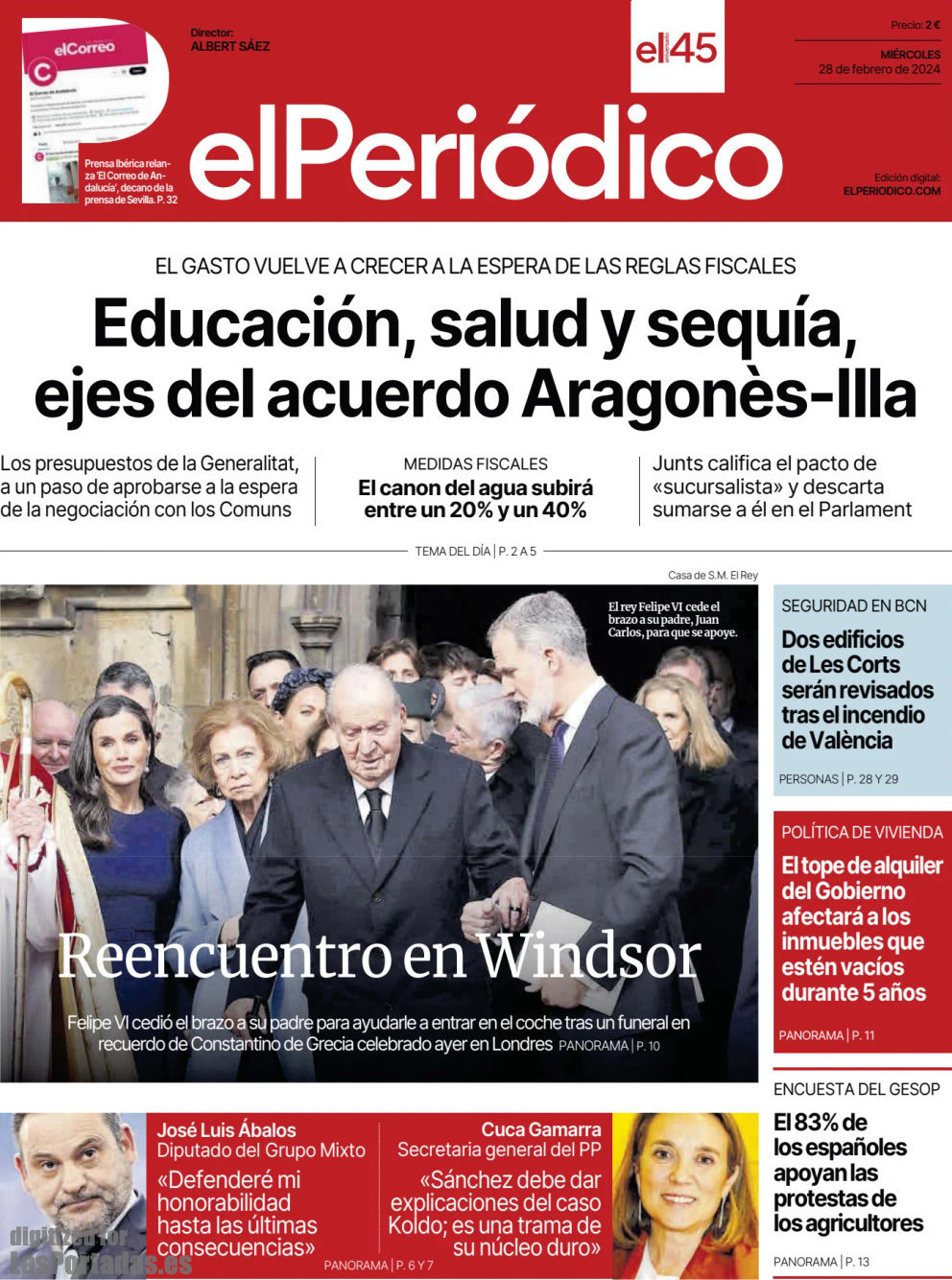 El Periódico de Catalunya(Castellano)