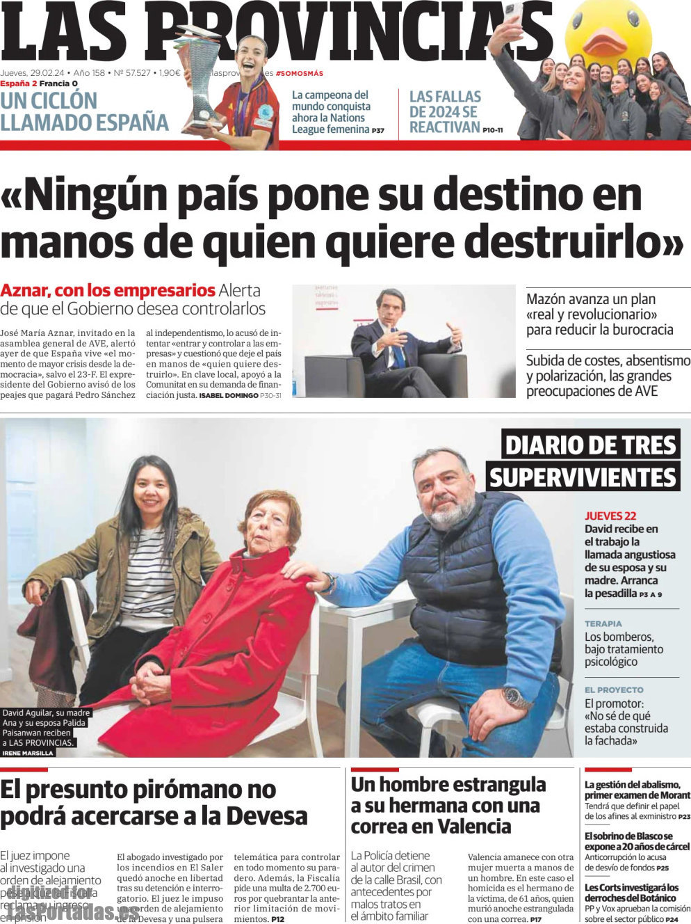 Las Provincias