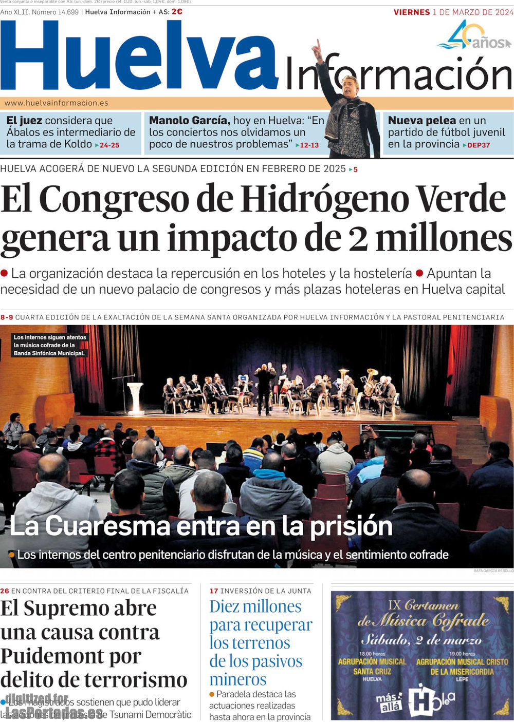 Huelva Información