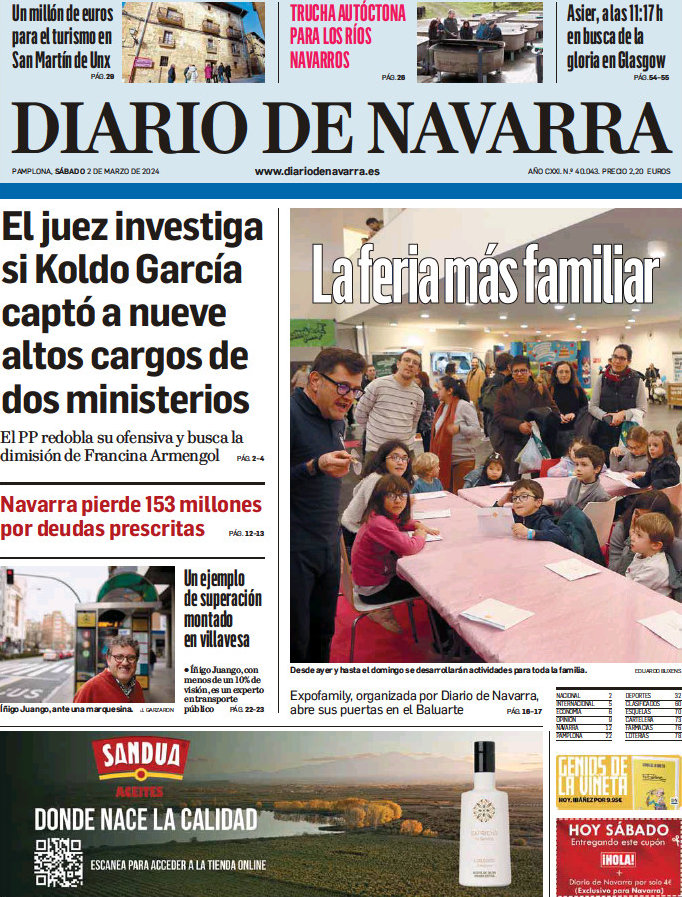 Diario de Navarra