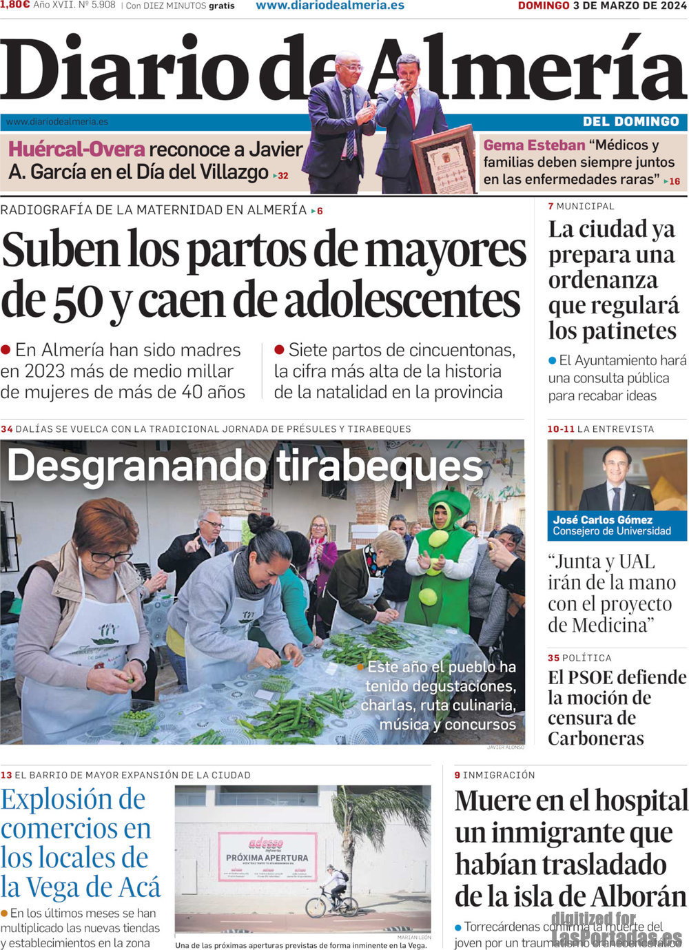 Diario de Almería