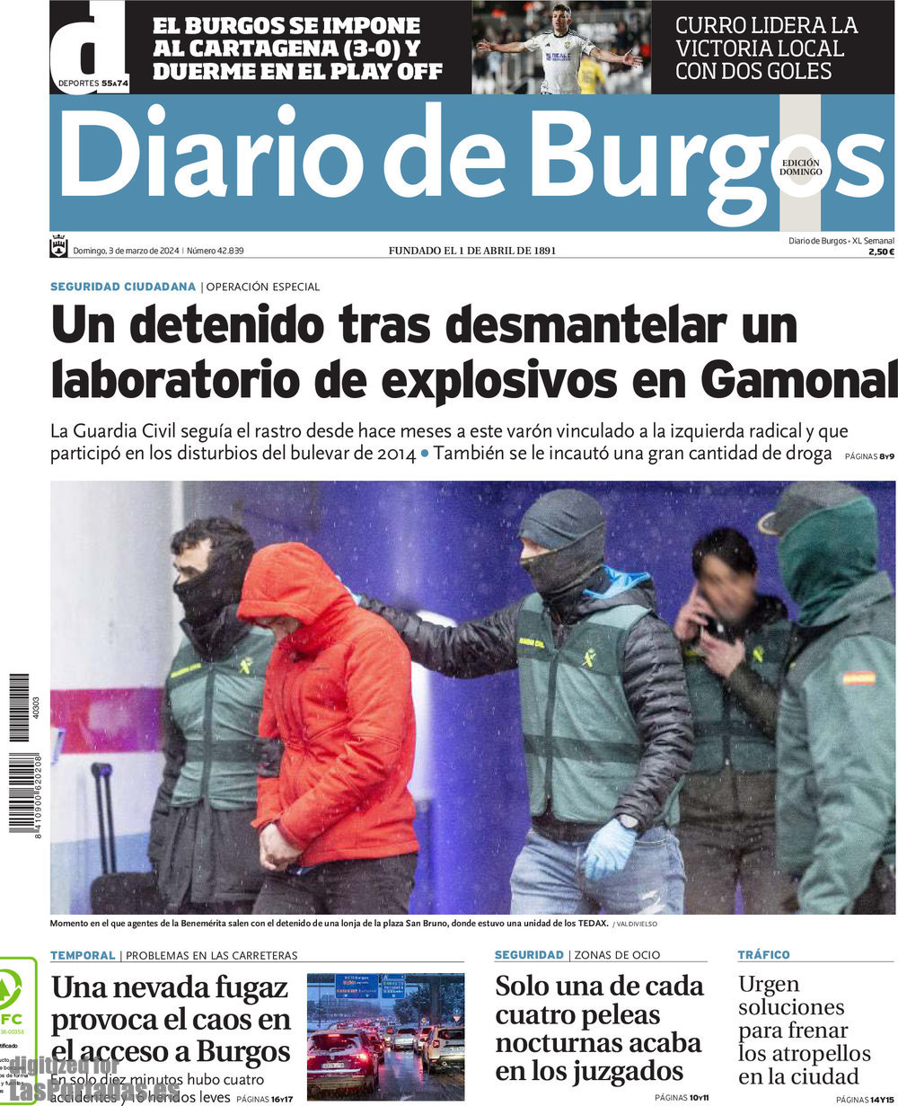 Diario de Burgos