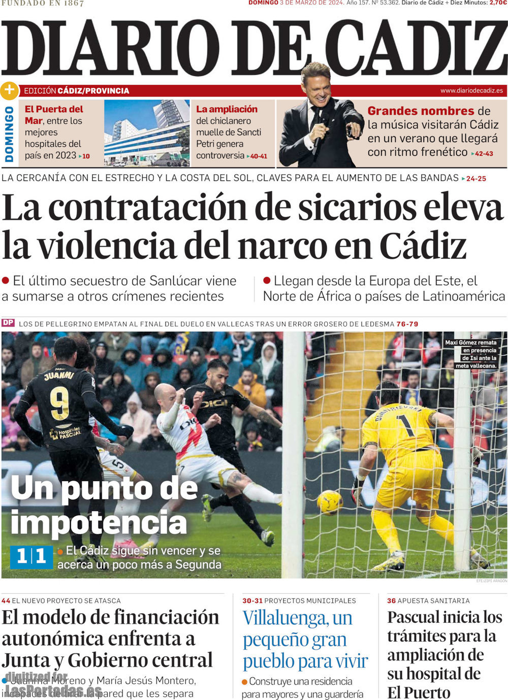 Diario de Cádiz