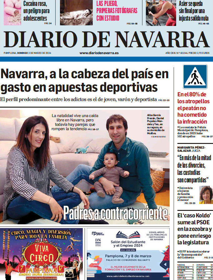 Diario de Navarra