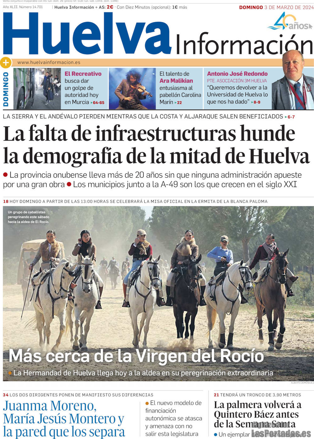 Huelva Información