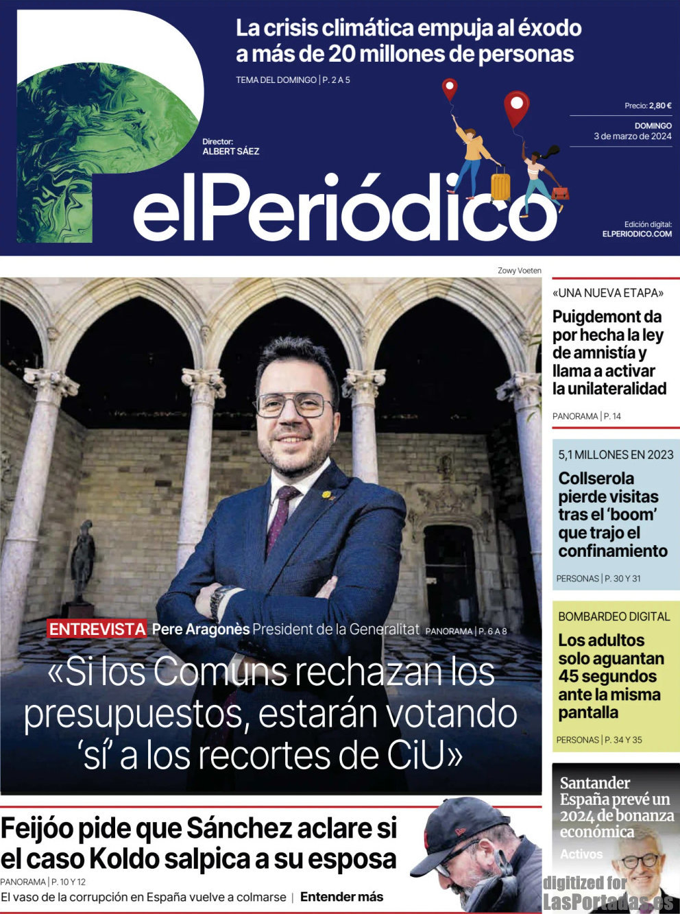 El Periódico de Catalunya(Castellano)