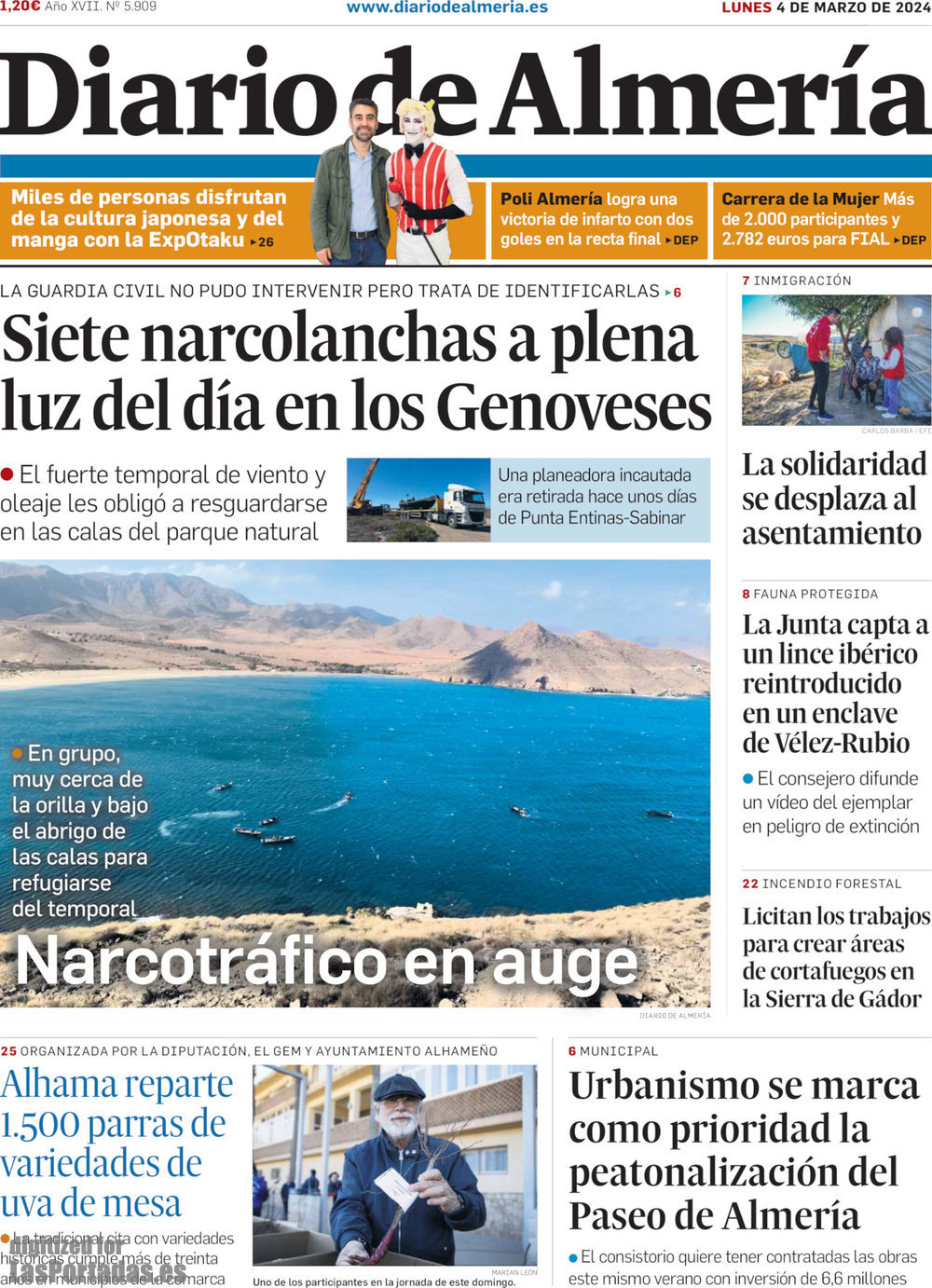 Diario de Almería