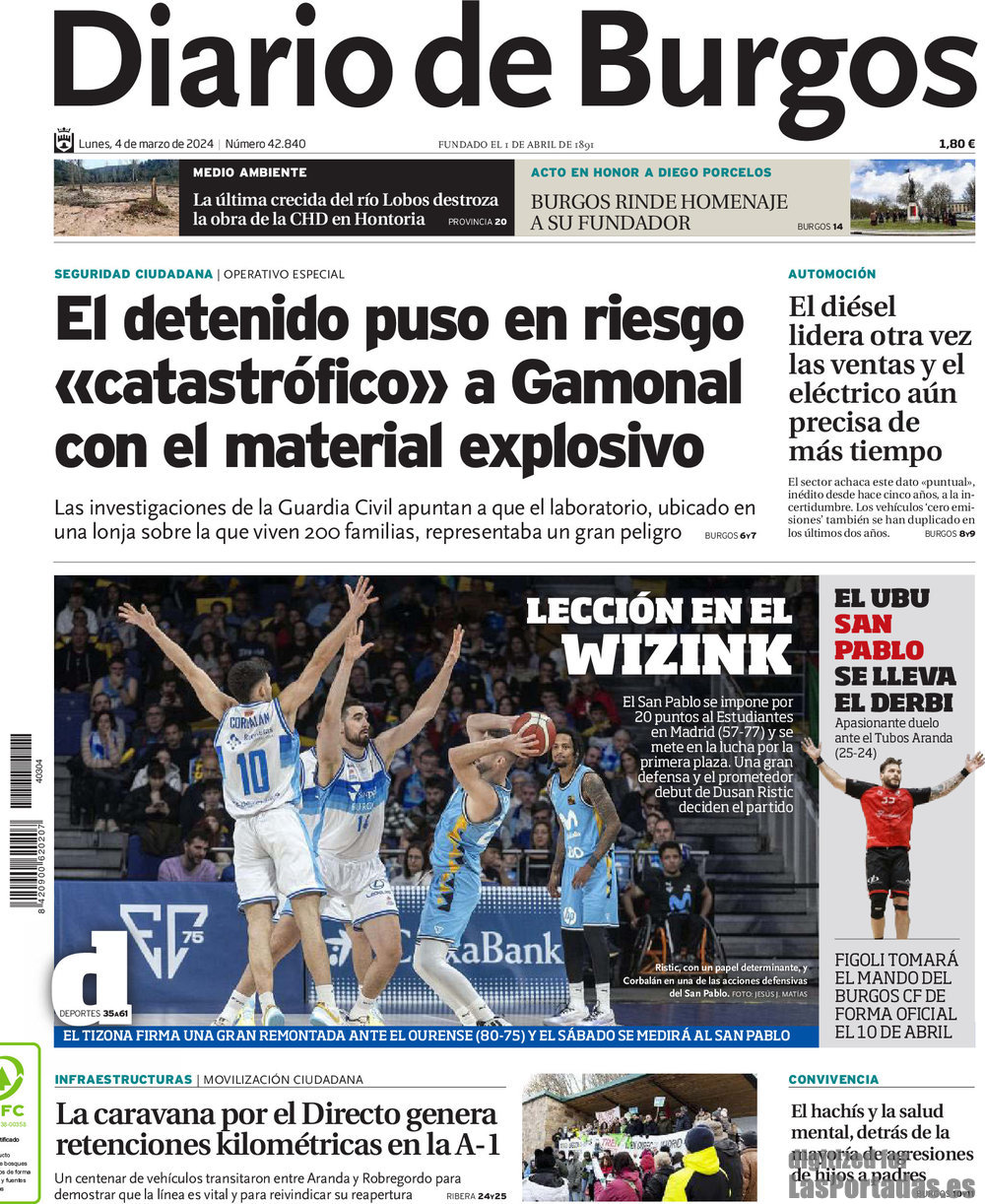 Diario de Burgos