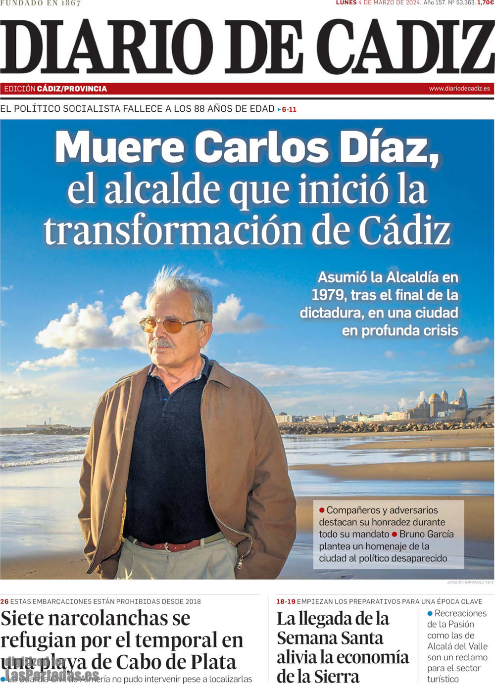 Diario de Cádiz