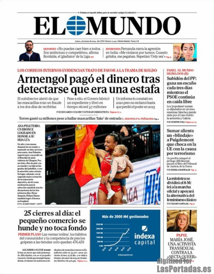 El Mundo