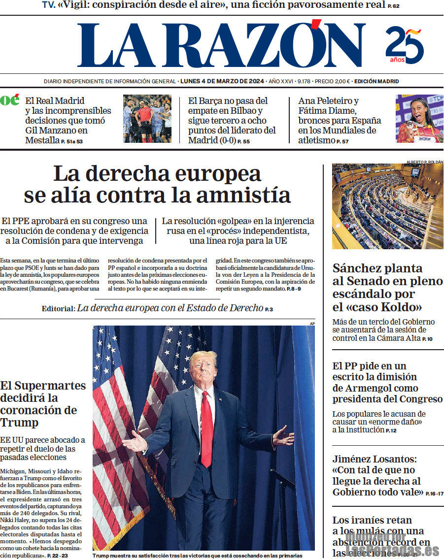 La Razón