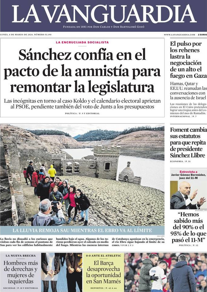 La Vanguardia