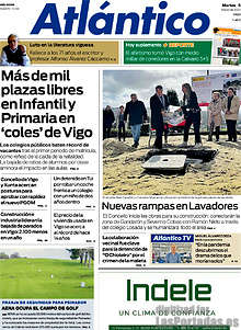 Periodico Atlántico Diario