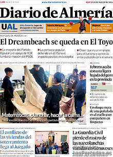 Periodico Diario de Almería