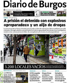 Periodico Diario de Burgos