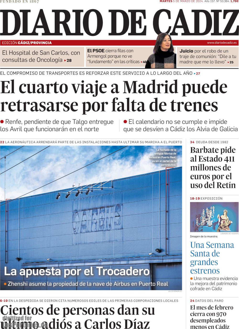 Diario de Cádiz