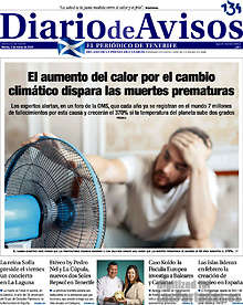 Periodico Diario de Avisos