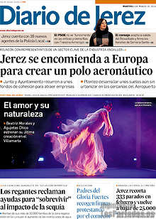 Periodico Diario de Jerez