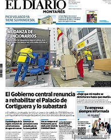 Periodico El Diario Montañés