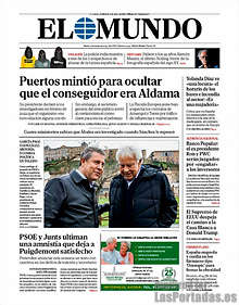 Periodico El Mundo