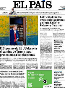 Periodico El País