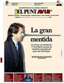 Periodico El Punt