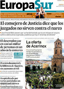 Periodico Europa Sur