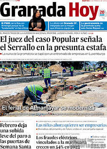 Periodico Granada Hoy