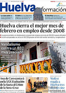 Periodico Huelva Información