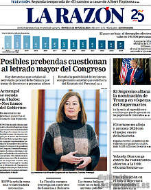 Periodico La Razón