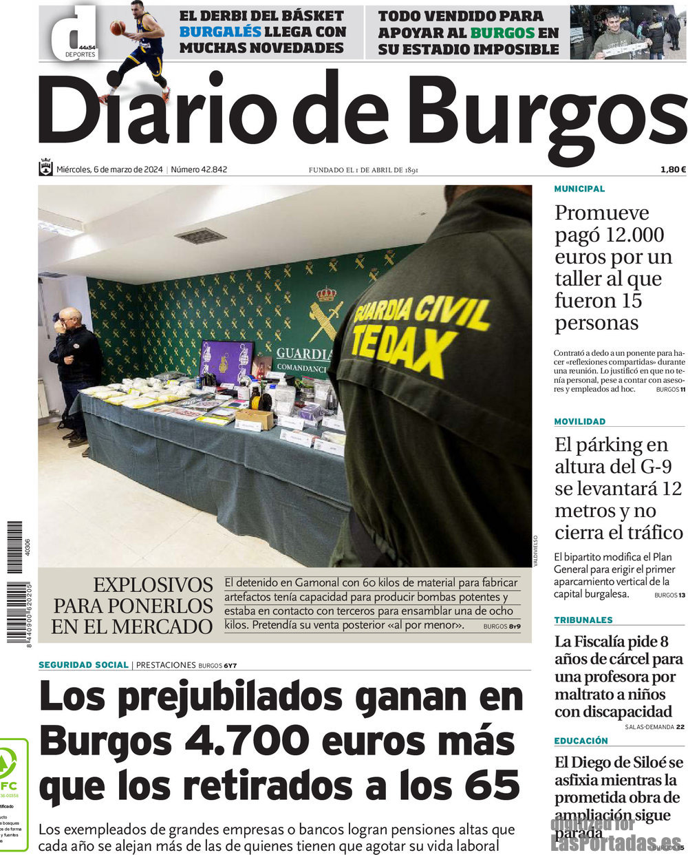 Diario de Burgos