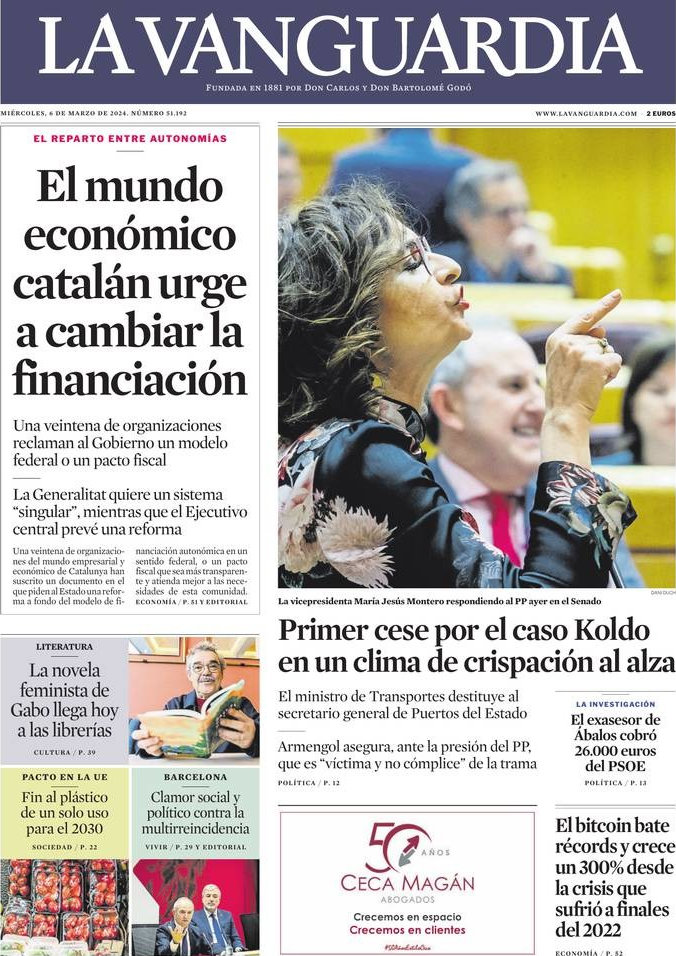 La Vanguardia